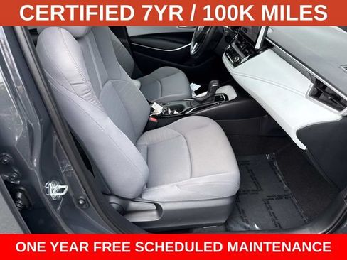 Used 2025 Toyota Corolla FX w/ Convenience Package FWD image 9
