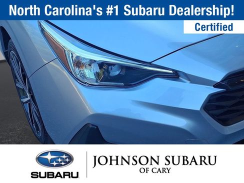 Certified 2025 Subaru Impreza 2.0i Sport w/ Popular Package #1 AWD/4WD image 27