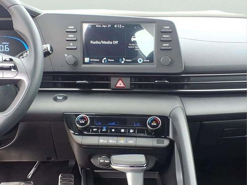 New 2026 Hyundai Elantra Sport w/ Cargo Package FWD image 11