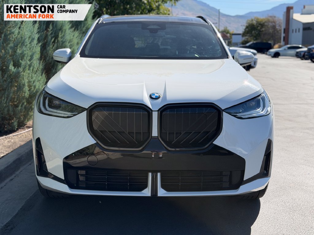 Used 2026 BMW X3 xDrive30i w/ M Sport Package AWD/4WD image 2