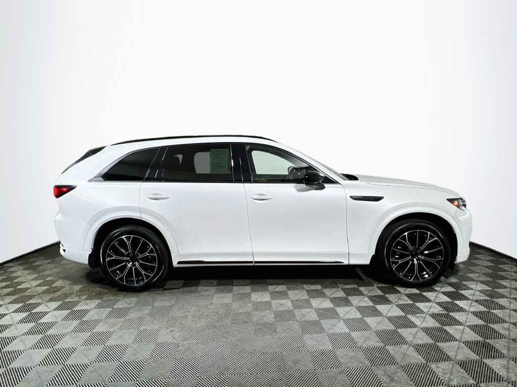 Used 2026 MAZDA CX-70 3.3 Turbo S w/ Premium Plus AWD/4WD image 8