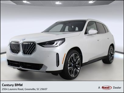 New 2026 BMW X3 xDrive30 w/ Premium Package