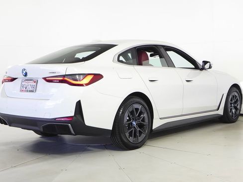 Certified 2023 BMW i4 eDrive35 RWD image 7
