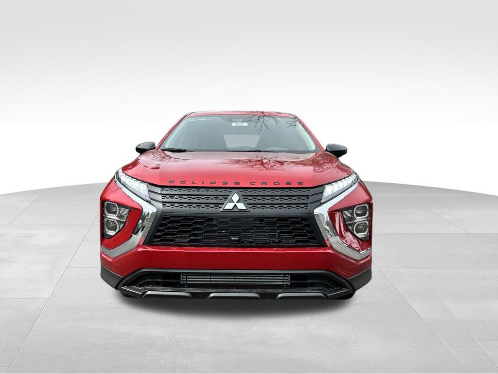 Used 2025 Mitsubishi Eclipse Cross AWD image 3