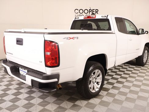 Used 2022 Chevrolet Colorado LT w/ Fleet Safety Package AWD/4WD image 20