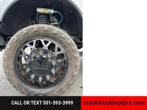 Used 2022 Ford F350 Platinum w/ FX4 Off-Road Package image 17