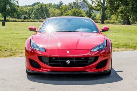 Used 2019 Ferrari Portofino RWD image 1