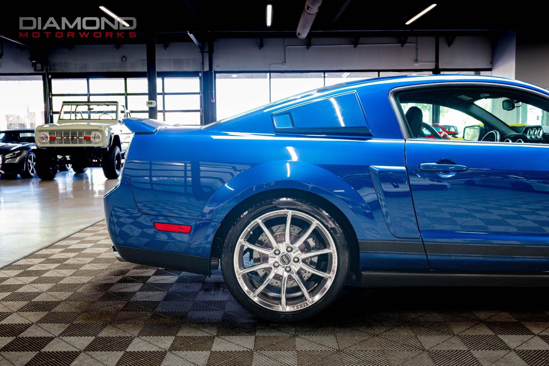 Used 2008 Ford Mustang Shelby GT500 RWD image 24