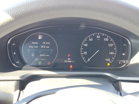 Certified 2020 Honda Accord LX image 12