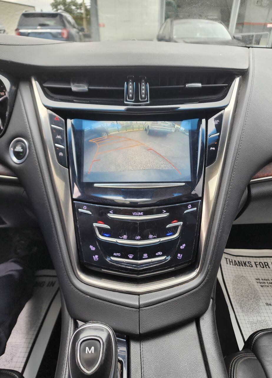 Used 2016 Cadillac CTS Luxury AWD/4WD image 15