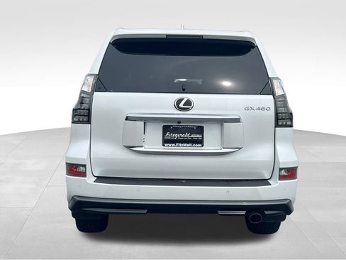 Used 2023 Lexus GX 460 Luxury w/ Sport Design Package image 6