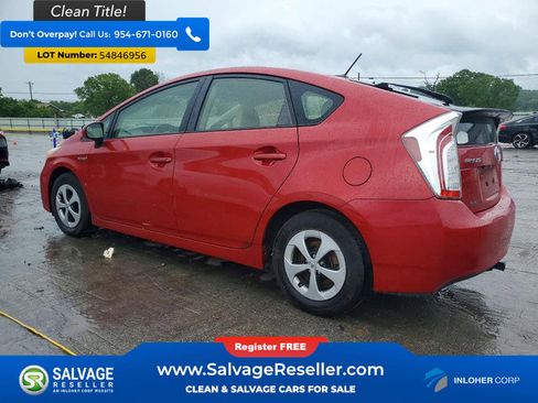 Used 2013 Toyota Prius Three FWD image 3