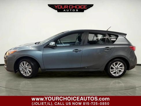 Used 2013 MAZDA MAZDA3 i Grand Touring image 2