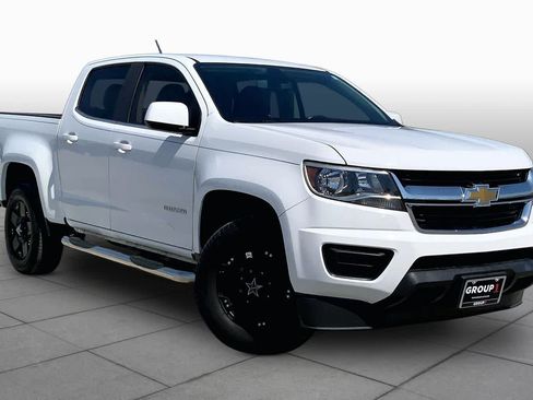Used 2019 Chevrolet Colorado LT RWD image 3