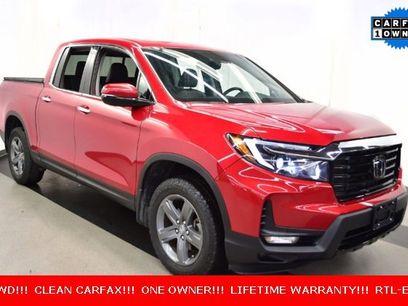 Used 2023 Honda Ridgeline RTL-E