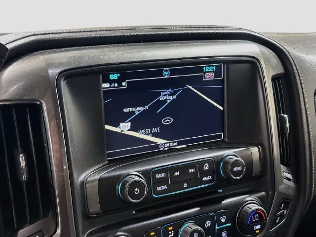 Used 2018 Chevrolet Silverado 1500 LTZ Z71 w/ Centennial Edition AWD/4WD image 15