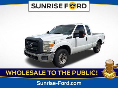 Used 2016 Ford F250 XL w/ Power Equipment Group