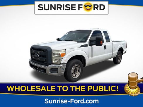 Used 2016 Ford F250 XL w/ Power Equipment Group image 1