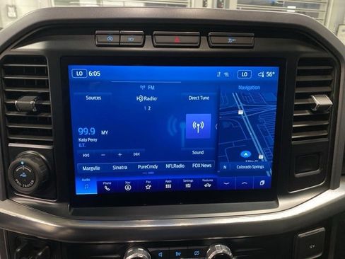 Used 2023 Ford F150 Lariat w/ Trailer Tow Package image 22