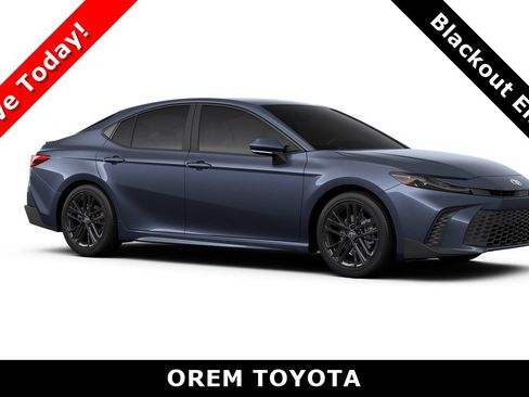 New 2026 Toyota Camry SE FWD image 14