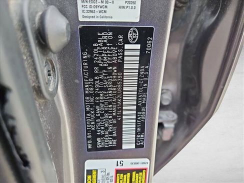 Used 2020 Toyota Camry LE w/ Convenience Package FWD image 20