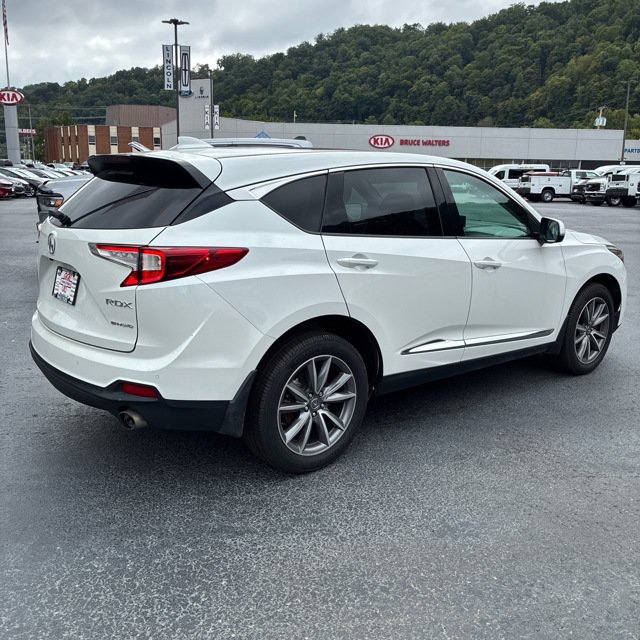 Used 2021 Acura RDX w/ Technology Package AWD/4WD image 5