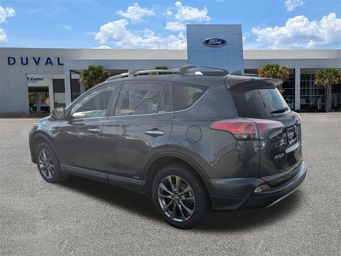 Used 2018 Toyota RAV4 Limited image 6