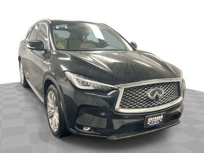 Used 2022 INFINITI QX50 Sensory