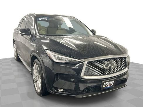Used 2022 INFINITI QX50 Sensory AWD/4WD image 1