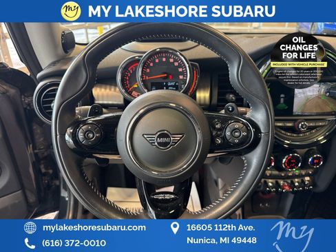 Used 2020 MINI Cooper S image 14