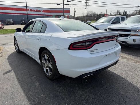 Used 2016 Dodge Charger SXT w/ Rallye Group image 7