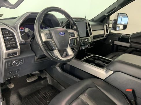 Used 2022 Ford F350 Platinum image 22