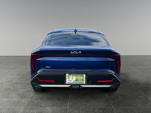 Used 2025 Kia K4 EX FWD image 7