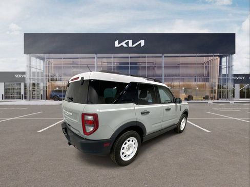 Used 2024 Ford Bronco Sport Heritage w/ Heritage Convenience Package image 8