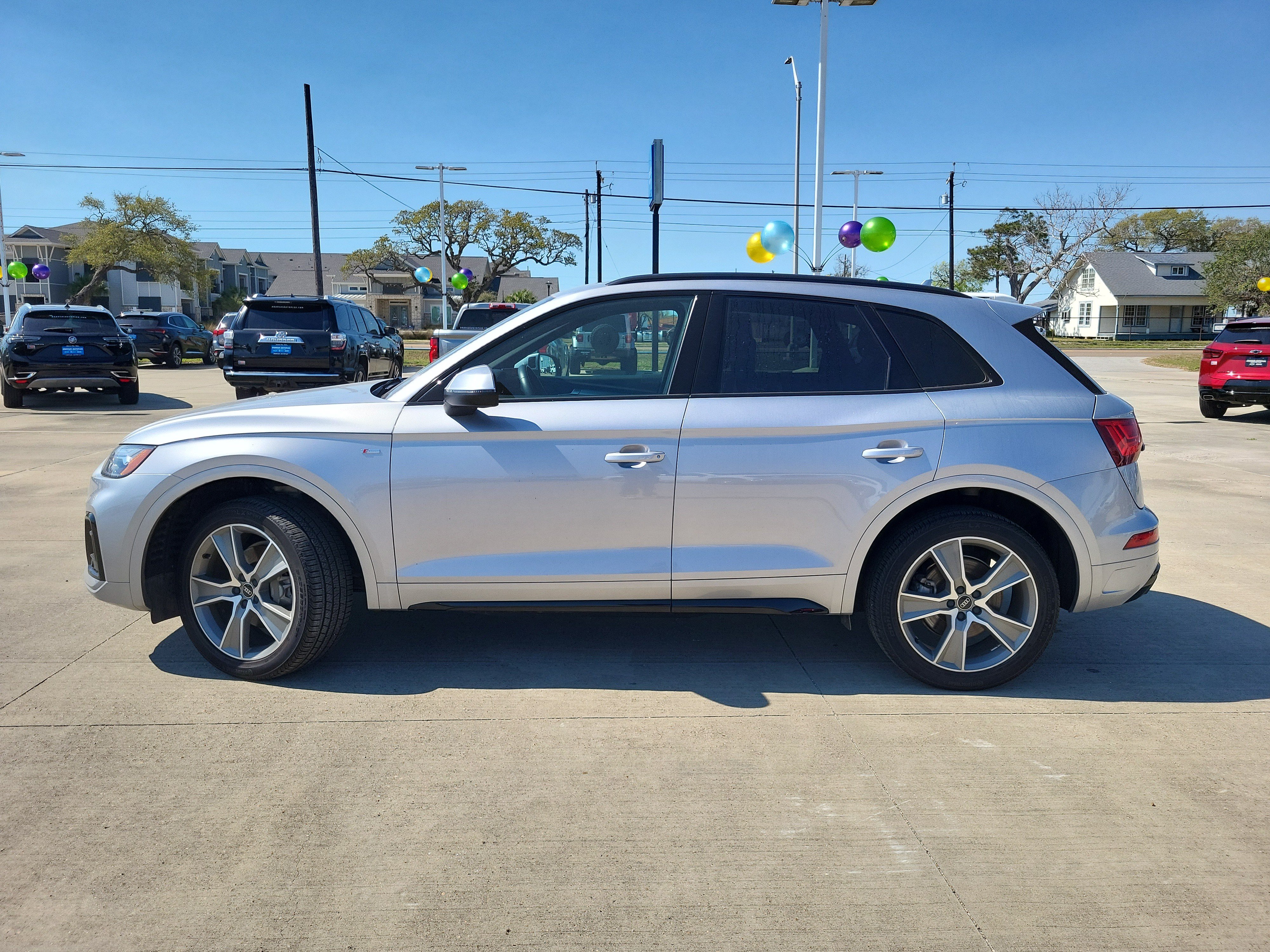 New 2025 Audi Q5 2.0T Premium AWD/4WD image 8