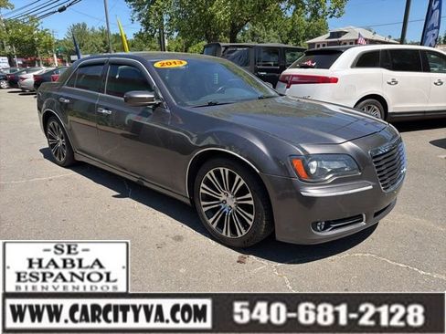 Used 2013 Chrysler 300 S RWD image 1
