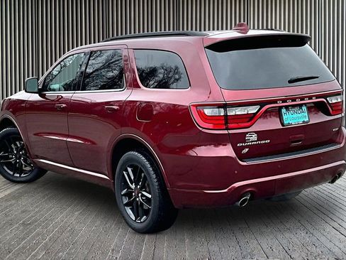 Used 2021 Dodge Durango GT image 3