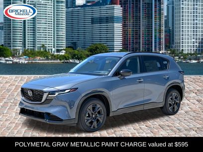 Used 2026 MAZDA CX-5 2.5 S w/ Premium Plus Package