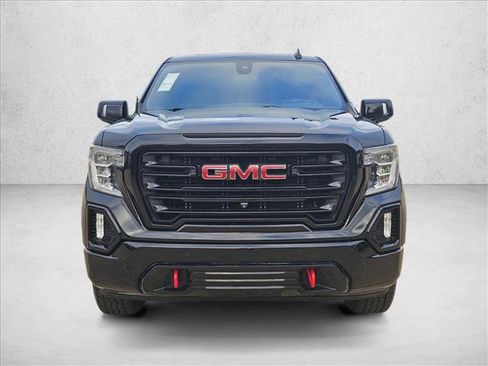 Used 2020 GMC Sierra 1500 AT4 w/ AT4 Premium Package AWD/4WD image 2