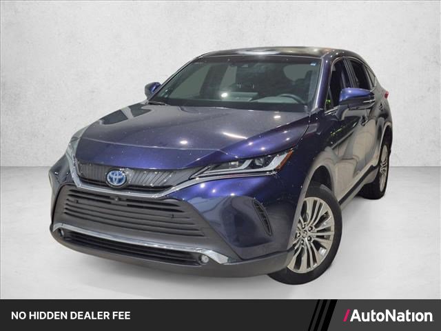 Certified 2023 Toyota Venza Limited AWD/4WD image 1