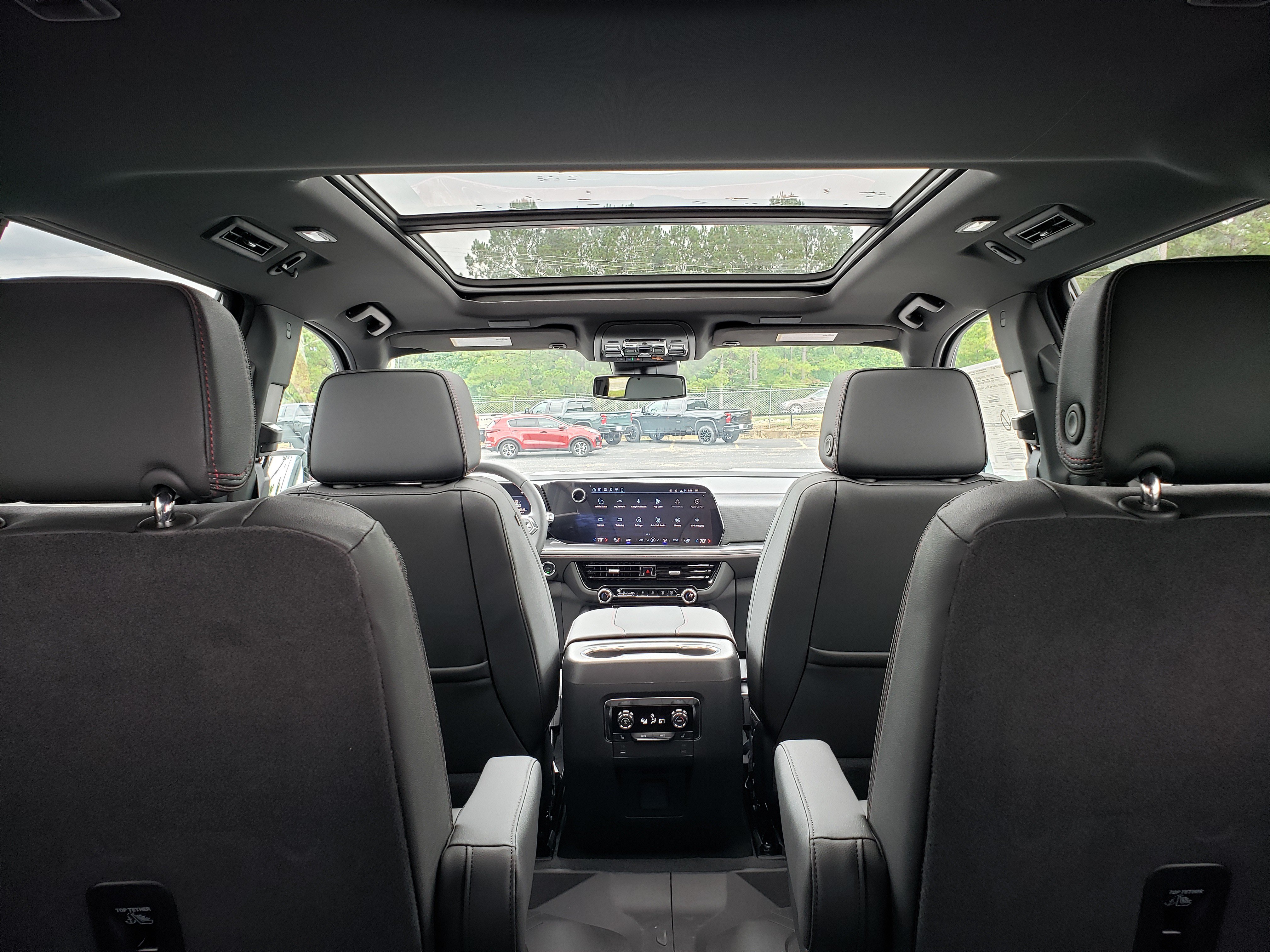 New 2026 Chevrolet Tahoe RST w/ Comfort Package RWD image 32