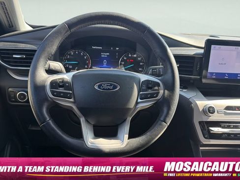 Used 2023 Ford Explorer XLT w/ Equipment Group 202A AWD/4WD image 15