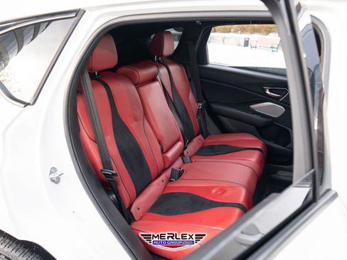 Used 2021 Acura RDX A-Spec image 18