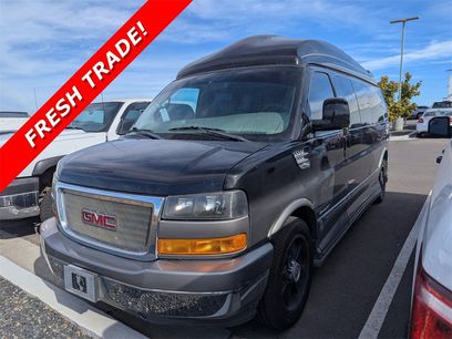 Used 2011 GMC Savana 2500 Extended