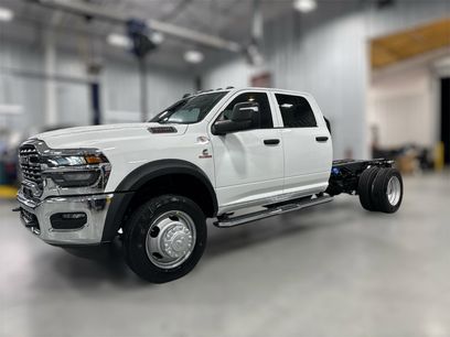 New 2025 RAM 4500 Tradesman