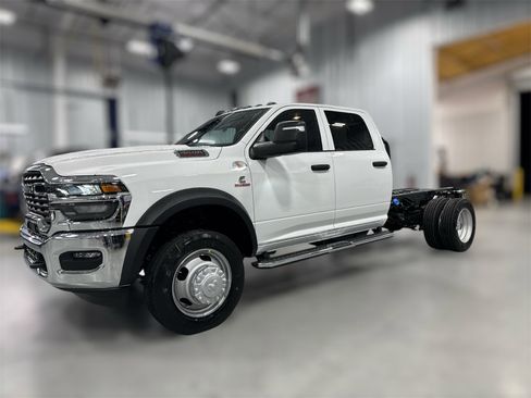New 2025 RAM 4500 Tradesman image 1