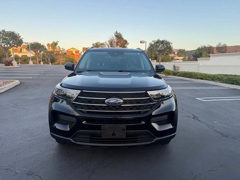 Used 2022 Ford Explorer XLT RWD image 8