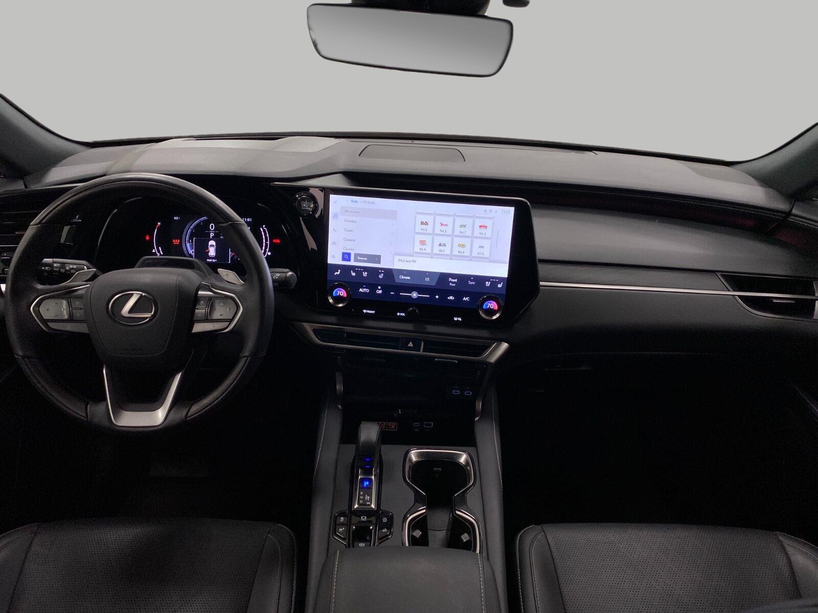 Used 2023 Lexus RX 350 Premium Plus w/ Accessory Package (Z1) AWD/4WD image 21