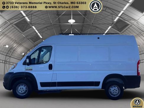 Used 2022 RAM ProMaster 1500 image 6