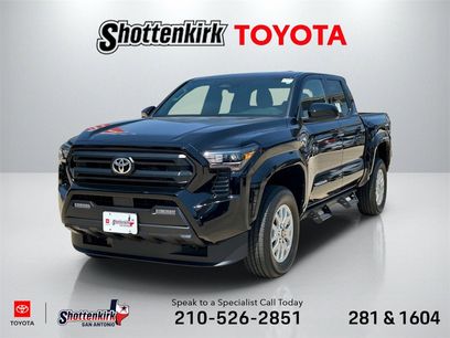 New 2025 Toyota Tacoma SR5